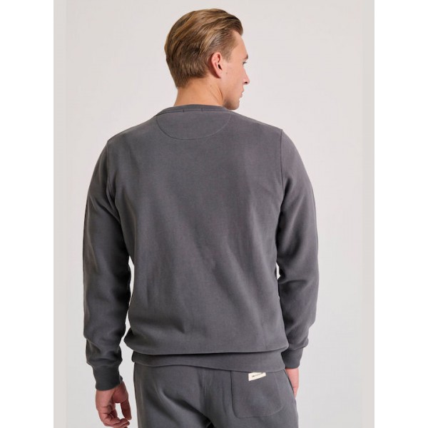 FUNKY BUDDHA ESSENCIAL ΦΟΥΤΕΡ ΛΑΙΜΟΚΟΨΗ FBM010-003-06 DK GREY