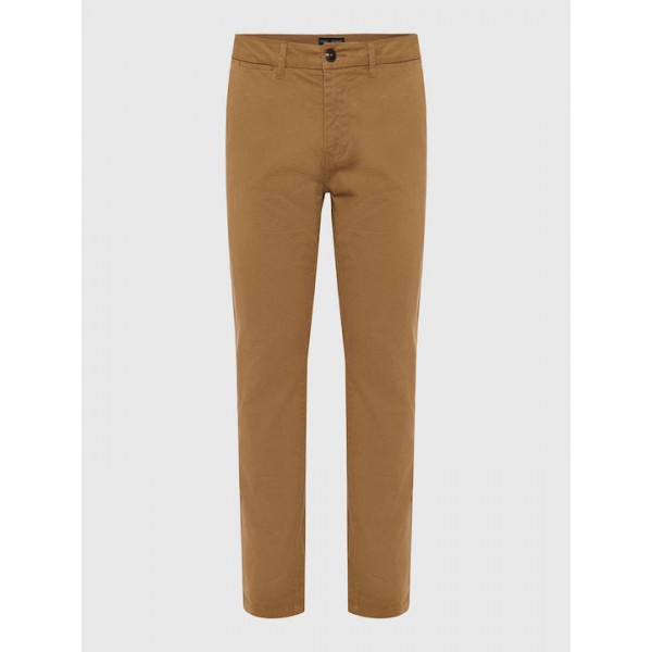 FUNKY BUDDHA ΑΝΔΡΙΚΟ ΠΑΝΤΕΛΟΝΙ CHINO BEIGE FBM010-001-02 