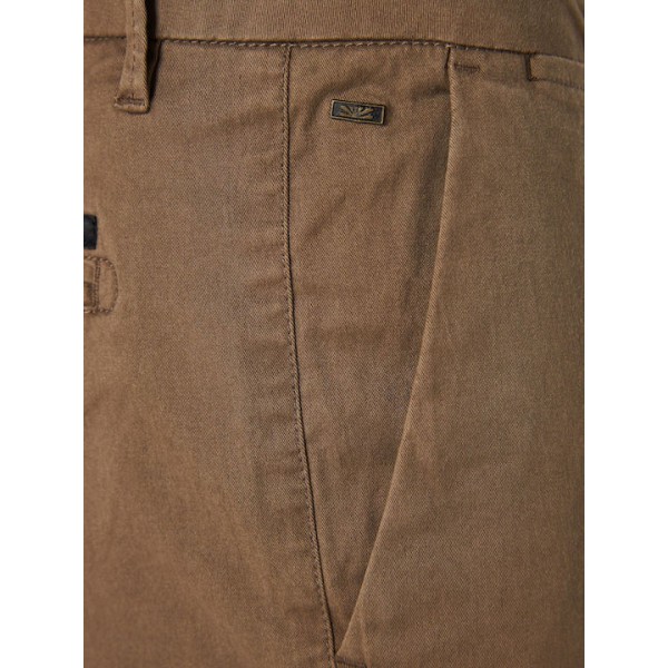 FUNKY BUDDHA ΑΝΔΡΙΚΟ ΠΑΝΤΕΛΟΝΙ CHINO LT COFFEE FBM010-001-02 