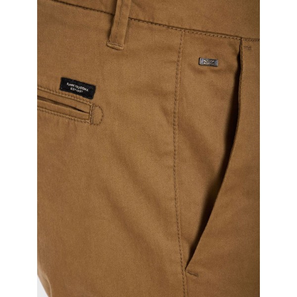 FUNKY BUDDHA ΑΝΔΡΙΚΟ ΠΑΝΤΕΛΟΝΙ CHINO BEIGE FBM010-001-02 