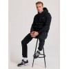 FUNKY BUDDHA ΑΝΔΡΙΚΟ ΠΑΝΤΕΛΟΝΙ CARGO ΙΣΙΟ FBM010-002-02 BLACK