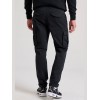 FUNKY BUDDHA ΑΝΔΡΙΚΟ ΠΑΝΤΕΛΟΝΙ CARGO ΙΣΙΟ FBM010-002-02 BLACK