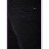 FUNKY BUDDHA ΑΝΔΡΙΚΟ ΠΑΝΤΕΛΟΝΙ CARGO  FBM010-002-02 BLACK