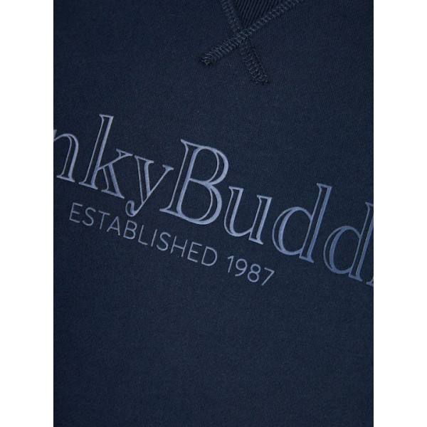 FUNKY BUDDHA ESSENCIAL NAVY ΦΟΥΤΕΡ ΛΑΙΜΟΚΟΨΗ FBM010-007-06 