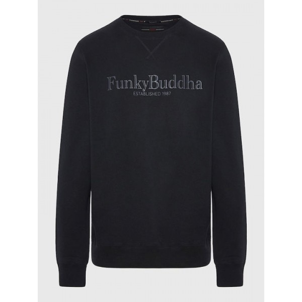 FUNKY BUDDHA ESSENCIAL BLACK ΦΟΥΤΕΡ ΛΑΙΜΟΚΟΨΗ FBM010-007-06 