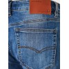 FUNKY BUDDHA JEAN ΑΝΔΡΙΚΟ ΠΑΝΤΕΛΟΝΙ  FBM010-079-02 MD BLUE