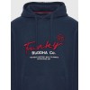 FUNKY BUDDHA ESSENCIAL NAVY ΦΟΥΤΕΡ ΜΕ ΚΟΥΚΟΥΛΑ FBM010-013-06 