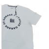 GARAGE 55 ΑΝΔΡΙΚΟ T-SHIRT GAM009-537-04 WHITE