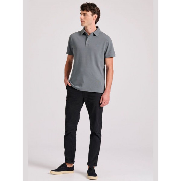 GARAGE 55 ΑΝΔΡΙΚΟ ΠΑΝΤΕΛΟΝΙ CHINO GAM010-501-02 BLACK