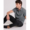 GARAGE 55 ΑΝΔΡΙΚΟ ΠΑΝΤΕΛΟΝΙ CHINO GAM010-501-02 BLACK