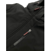 GARAGE ΑΝΔΡΙΚΟ ΜΠΟΥΦΑΝ BOMBER GAM010-503-01 BLACK