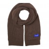 JACK &JONES ΚΑΣΚΟΛ BROWN CHOCOLATE 12247263