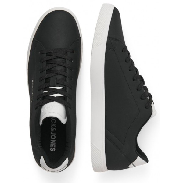 JACK&JONES ΑΝΔΡΙΚΑ SNEAKERS ANTHRACITE WHITE 12203642