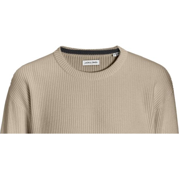 JACK & JONES ΑΝΔΡΙΚΟ ΜΑΚΡΥΜΑΝΙΚΟ ΦΟΥΤΕΡ CROCERY 12264629