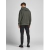 JACK & JONES ΑΝΔΡΙΚΟ CARGO ΠΑΝΤΕΛΟΝΙ 12186889 BLACK