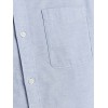 JACK & JONES ΜΑΚΡΥΜΑΝΙΚΟ ΠΟΥΚΑΜΙΣΟ 12182486 CASHMERE BLUE 