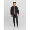 JACK &JONES AΝΔΡΙΚΟ ΠΑΝΤΕΛΟΝΙ JEAN 12237350 BLACK 