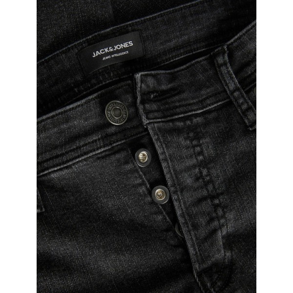 JACK &JONES AΝΔΡΙΚΟ ΠΑΝΤΕΛΟΝΙ JEAN 12237350 BLACK 