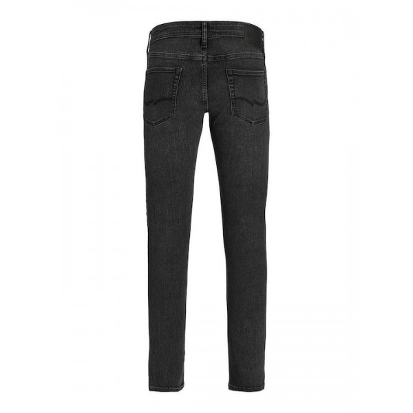 JACK &JONES AΝΔΡΙΚΟ ΠΑΝΤΕΛΟΝΙ JEAN 12237350 BLACK 