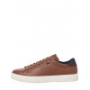 JACK&JONES  SNEAKERS COGNAC 12229695