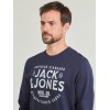 JACK & JONES ΑΝΔΡΙΚΟ ΜΑΚΡΥΜΑΝΙΚΟ ΜΑΚΟ 12257108 NAVY