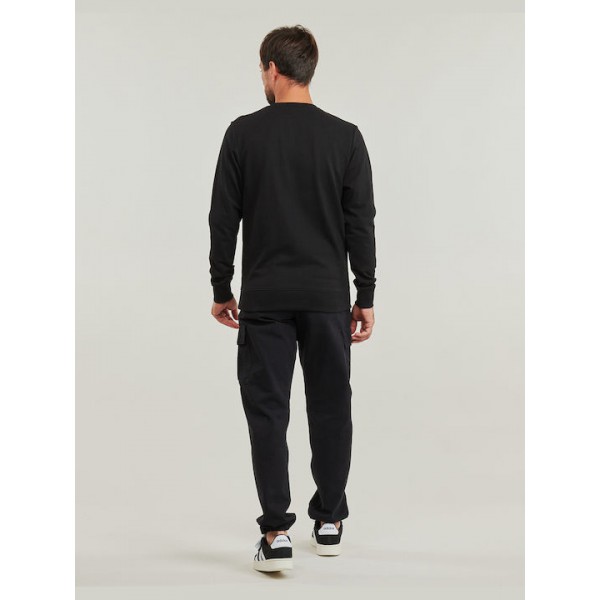 JACK & JONES ΑΝΔΡΙΚΟ ΜΑΚΡΥΜΑΝΙΚΟ ΜΑΚΟ 12257108 BLACK