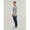 JACK & JONES ΑΝΔΡΙΚΟ ΜΑΚΡΥΜΑΝΙΚΟ ΜΑΚΟ 12257108 LIGHT GREY