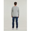 JACK & JONES ΑΝΔΡΙΚΟ ΜΑΚΡΥΜΑΝΙΚΟ ΜΑΚΟ 12257108 LIGHT GREY