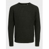 JACK & JONES ΠΛΕΚΤΟ ΛΕΠΤΟ ΠΟΥΛΟΒΕΡ 12267393 ROSIN TWISTED