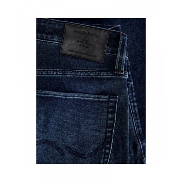 JACK &JONES AΝΔΡΙΚΟ ΠΑΝΤΕΛΟΝΙ BLUE DENIM JEAN 12259118