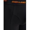 JACK & JONES UNDERWEAR BOXER BLACK 3 PACK 12263876