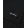 JACK & JONES ΑΝΔΡΙΚΟ ΣΕΤ ΜΕ ΣΚΟΥΦΟ 12102728 BLACK