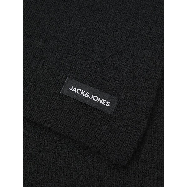 JACK & JONES ΑΝΔΡΙΚΟ ΣΕΤ ΜΕ ΣΚΟΥΦΟ 12102728 BLACK