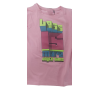 JOYCE T-SHIRT ΓΙΑ KΟΡΙΤΣΙ SUPER  13893 PINK