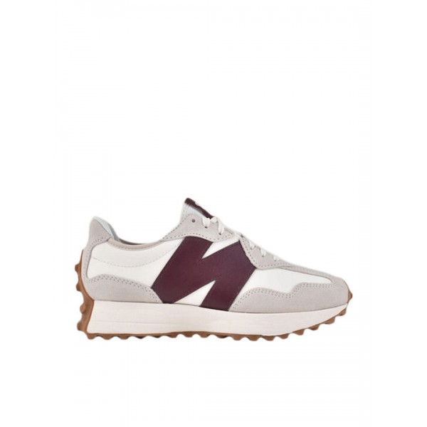 NEW BALANCE WS327KA BEIGE BORDO  ΓΥΝΑΙΚΕΙΑ LIFESTYLE SNEAKERS