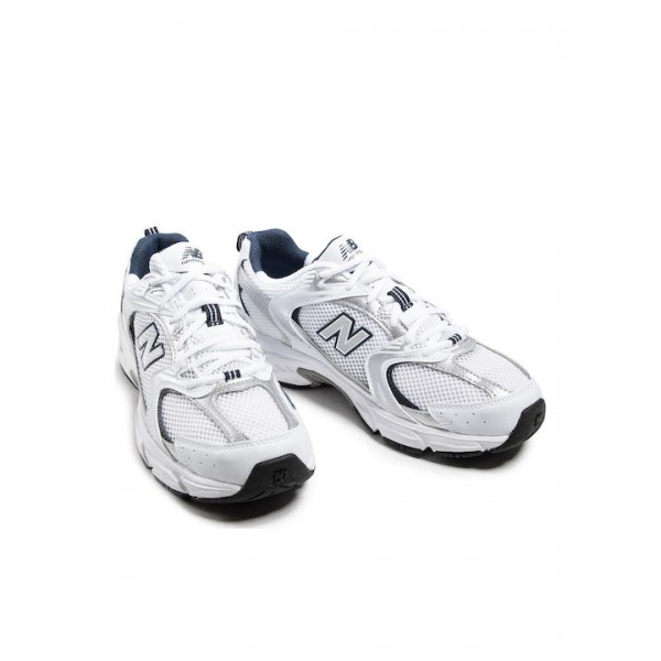 NEW BALANCE  CHUNKY SNEAKERS MR530SG WHITE BLUE  LIFESTYLE 