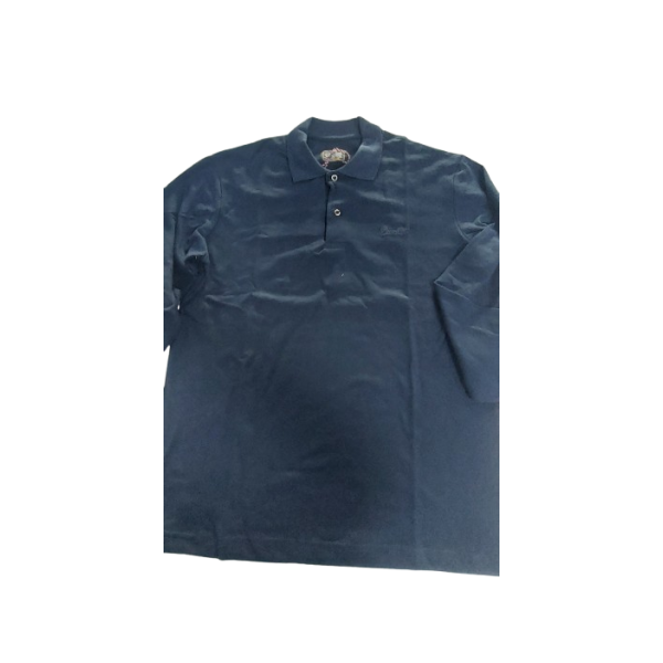 PACO & CO ΜΑΚΡΥΜΑΝΙΚΟ POLO NAVY 2481834