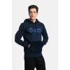 PACO & CO ΑΝΔΡΙΚΗ ΦΟΥΤΕΡ ΜΕ ΚΟΥΚΟΥΛΑ  ΕΠΕΝΔΥΣΗ FLEECE 2481080 NAVY