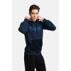 PACO & CO ΑΝΔΡΙΚΗ ΦΟΥΤΕΡ ΜΕ ΚΟΥΚΟΥΛΑ  ΕΠΕΝΔΥΣΗ FLEECE 2481080 NAVY