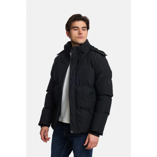 PACO ΜΠΟΥΦΑΝ BOMBER ΑΝΔΡΙΚΟ BLACK 2498205