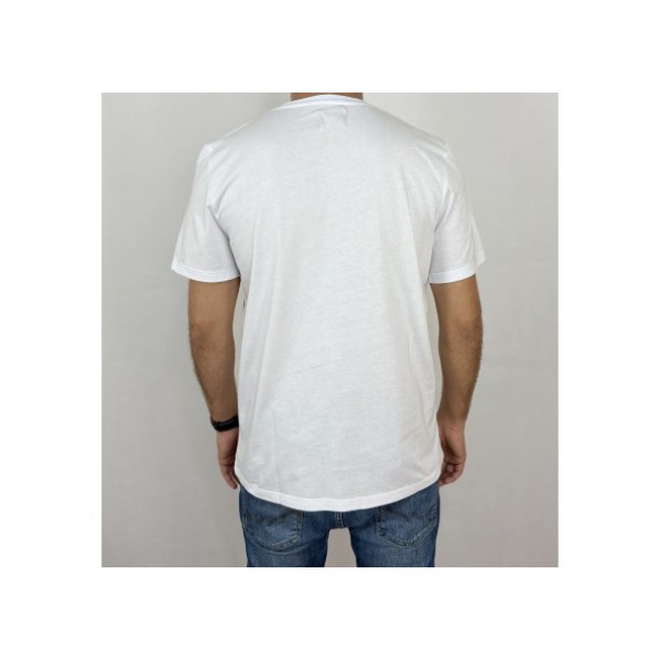 PACO & CO  ΑΝΔΡΙΚΟ T-SHIRT 2431800 WHITE