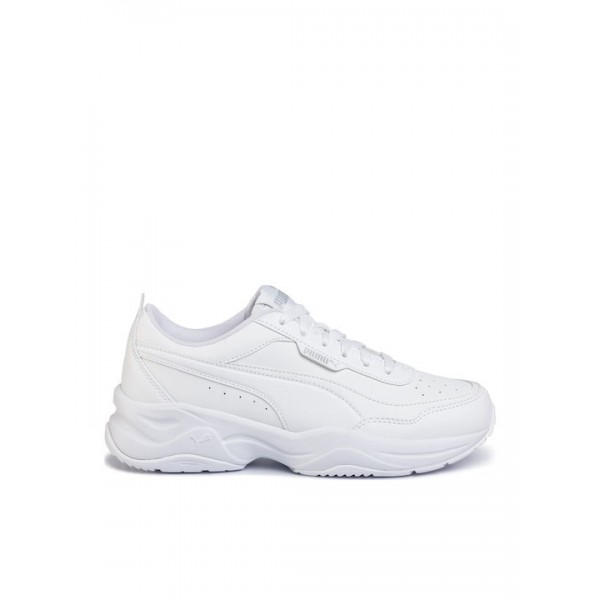 PUMA CILIA MODE CHUNKY WHITE WOMAN'S SNEAKERS 371125-02