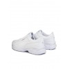 PUMA CILIA MODE CHUNKY WHITE WOMAN'S SNEAKERS 371125-02