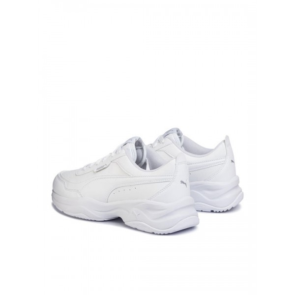 PUMA CILIA MODE CHUNKY WHITE WOMAN'S SNEAKERS 371125-02