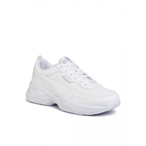 PUMA CILIA MODE CHUNKY WHITE WOMAN'S SNEAKERS 371125-02