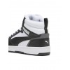 PUMA  ΑΝΔΡΙΚΑ ΜΠΟΤΑΚΙΑ REBOUND BLACK 392326-01 WHITE