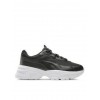 PUMA CASSIA VIA CHUNKY ΓΥΝΑΙΚΕΙΑ SNEAKERS BLACK 389223-02