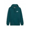 PUMA ΦΟΥΤΕΡ ΜΑΚΡΥΜΑΝΙΚΟ HOODIE 849040-08 COLD GREEN