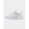 PUMA  ΓΥΝΑΙΚΕΙΑ SNEAKERS RUNNING 397837-01 WHITE ALPINE GOLD