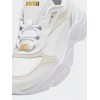 PUMA  ΓΥΝΑΙΚΕΙΑ SNEAKERS RUNNING 397837-01 WHITE ALPINE GOLD